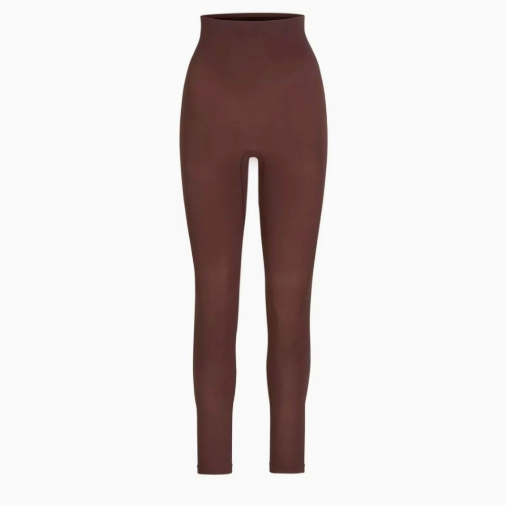 Skims Seamless Sculpt High Waist Leggings